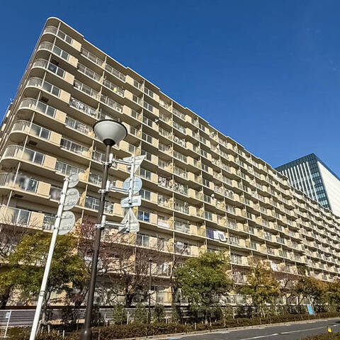 ソフトタウン晴海の室内写真