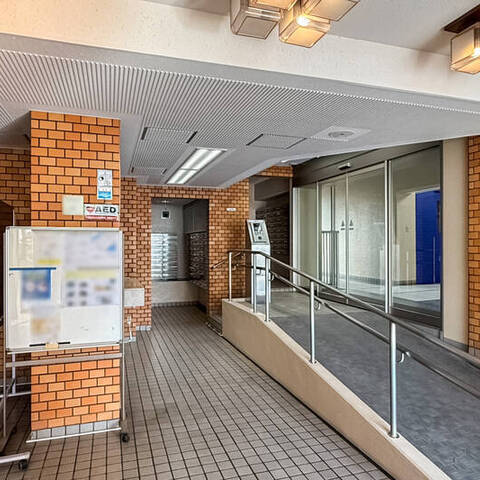 ソフトタウン晴海の室内写真