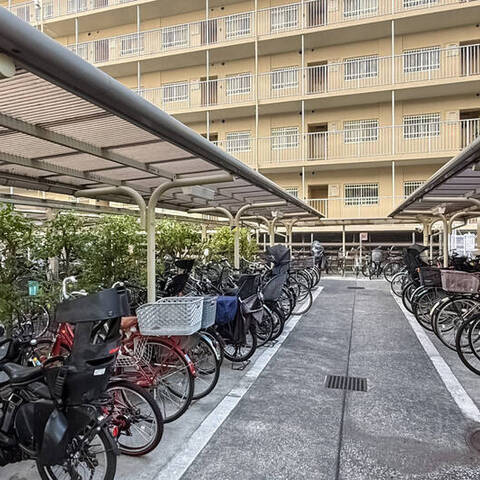 ソフトタウン晴海の室内写真