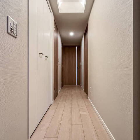 コスモ小竹向原メユールの室内写真