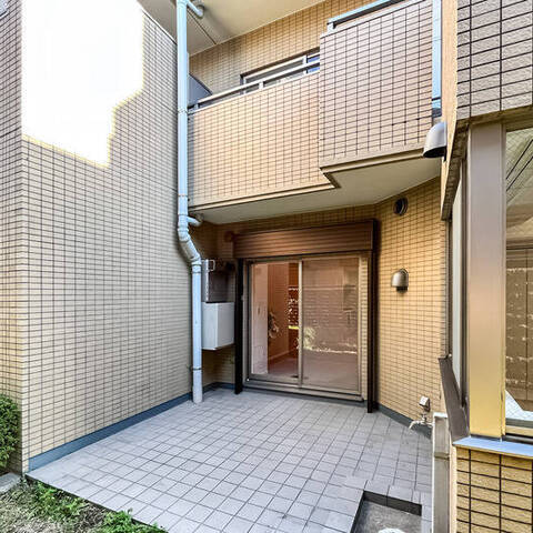 コスモ小竹向原メユールの室内写真