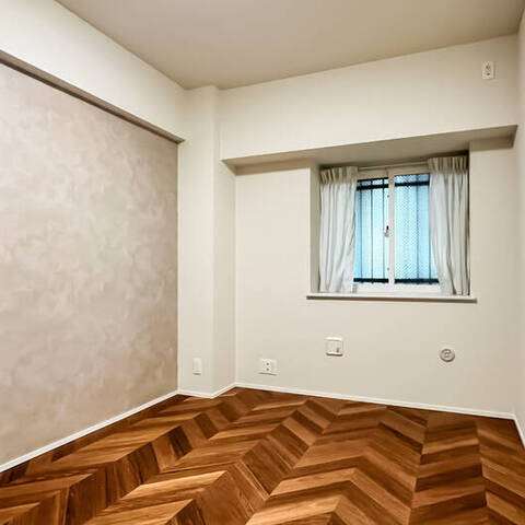 クレストフォルム蓮根城北公園の室内写真