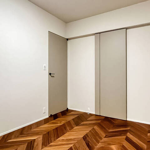 クレストフォルム蓮根城北公園の室内写真