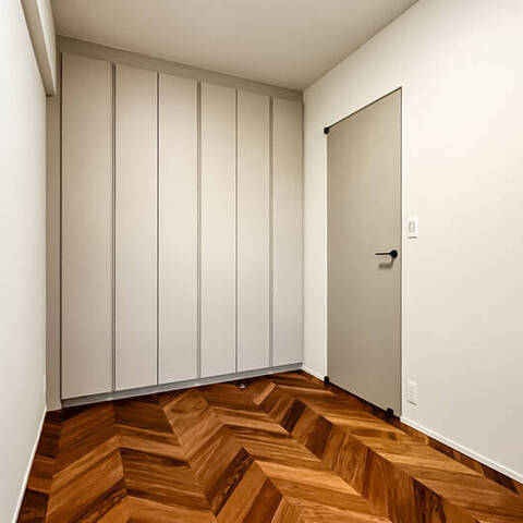 クレストフォルム蓮根城北公園の室内写真