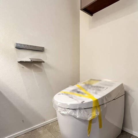 クレストフォルム蓮根城北公園の室内写真