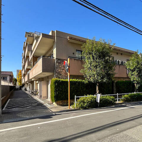 クレストフォルム蓮根城北公園の室内写真