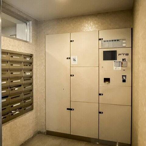 トゥールロワイヤル神宮前の室内写真