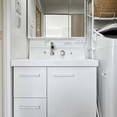 東雲マンションの室内写真