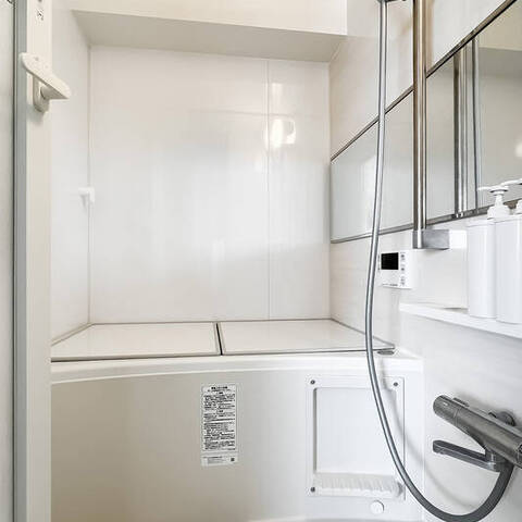 東雲マンションの室内写真