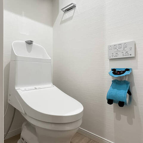 東雲マンションの室内写真