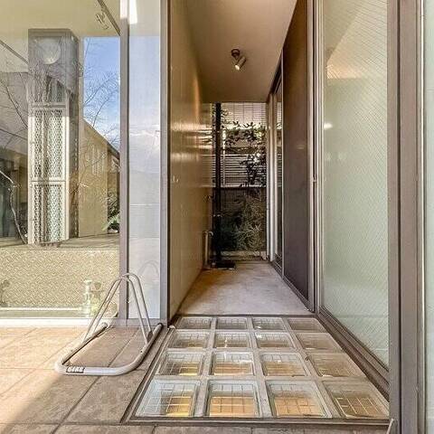 N'sBauの眺望・バルコニー写真