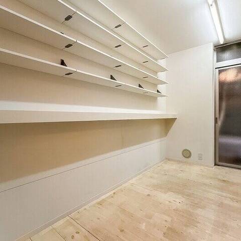 N'sBauの室内写真