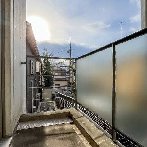 N'sBauの眺望・バルコニー写真