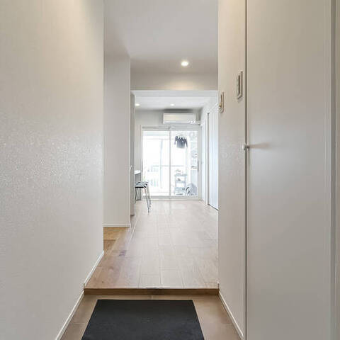 日商岩井第2玉川台マンションの室内写真