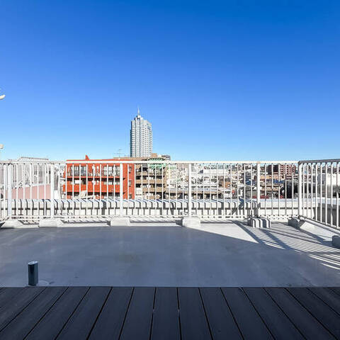 日商岩井第2玉川台マンションの眺望・バルコニー写真