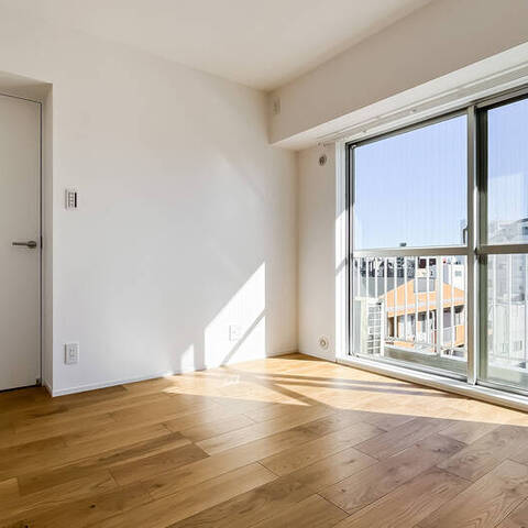 日商岩井第2玉川台マンションの室内写真