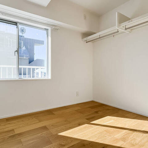 日商岩井第2玉川台マンションの室内写真