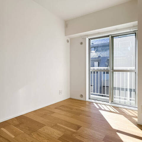 日商岩井第2玉川台マンションの室内写真