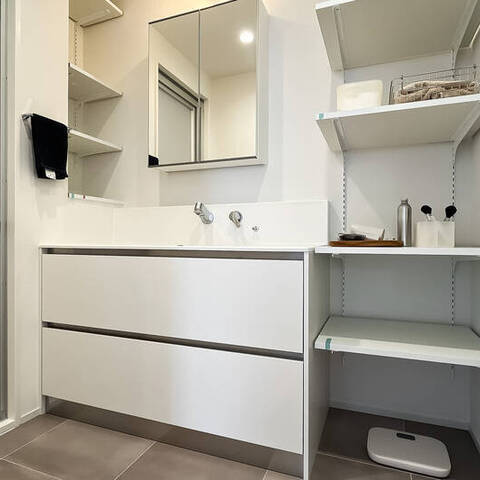 日商岩井第2玉川台マンションの室内写真