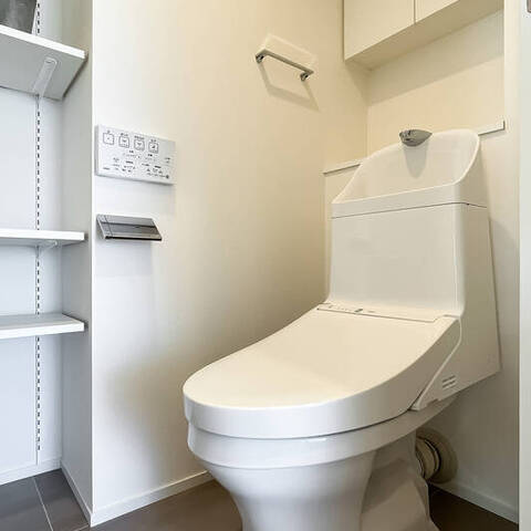 日商岩井第2玉川台マンションの室内写真