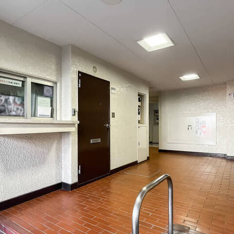 日商岩井第2玉川台マンションの建物・共用部写真