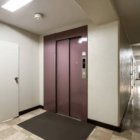 日商岩井第2玉川台マンションの建物・共用部写真