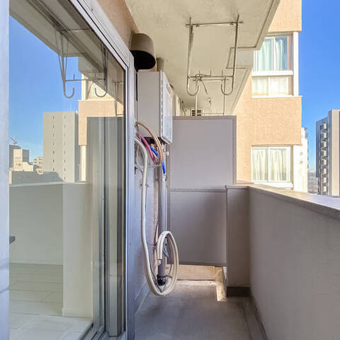 チサンマンション板橋の室内写真