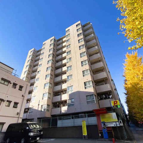 チサンマンション板橋の室内写真