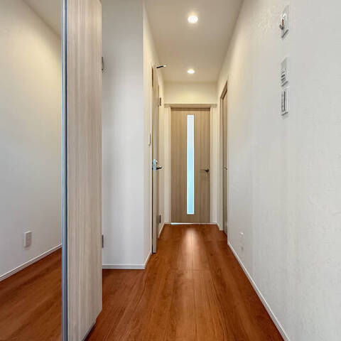 ネオコーポ木場の室内写真