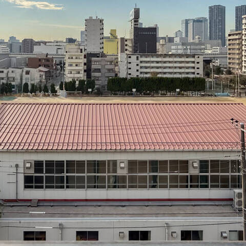 ネオコーポ木場の室内写真