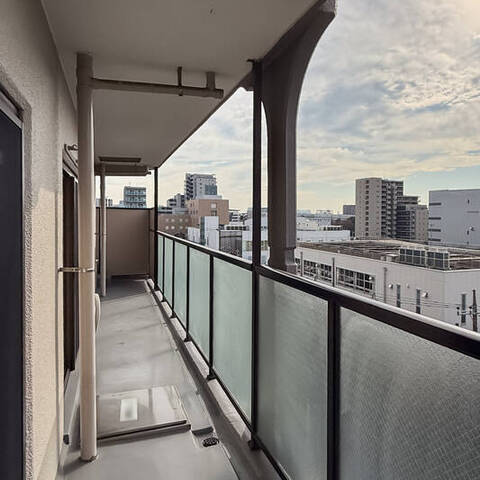 ネオコーポ木場の室内写真