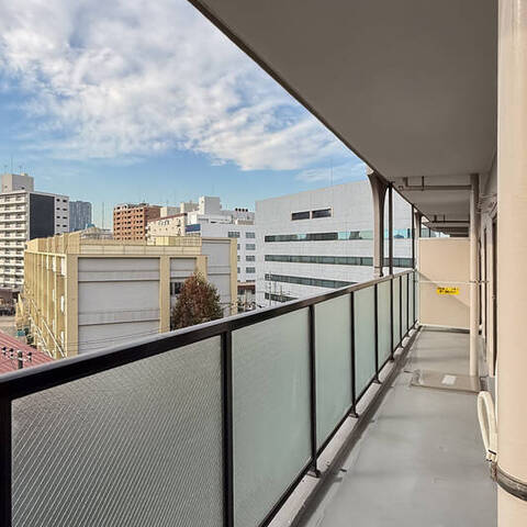 ネオコーポ木場の室内写真