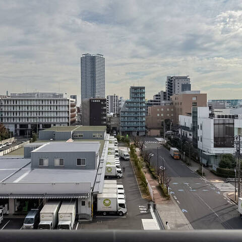 ネオコーポ木場の室内写真