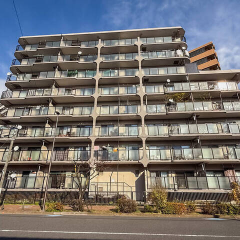 ネオコーポ木場の室内写真