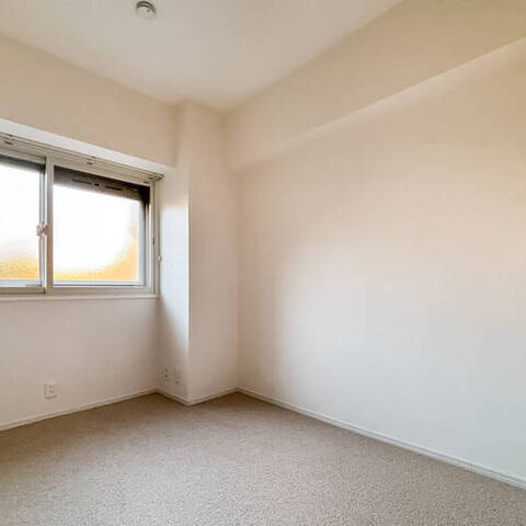 上石神井ハイム4号棟の室内写真