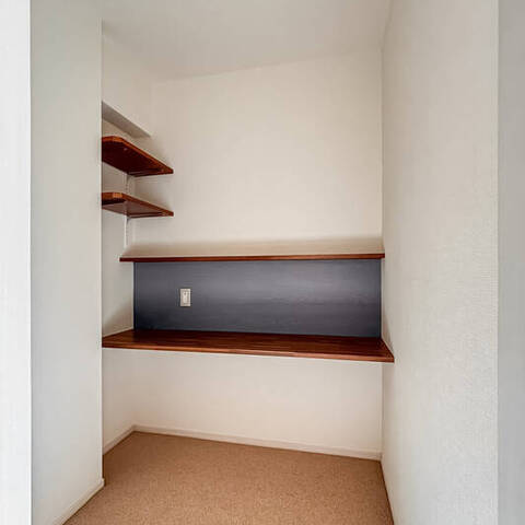 上石神井ハイム4号棟の室内写真