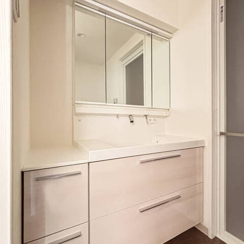 上石神井ハイム4号棟の室内写真