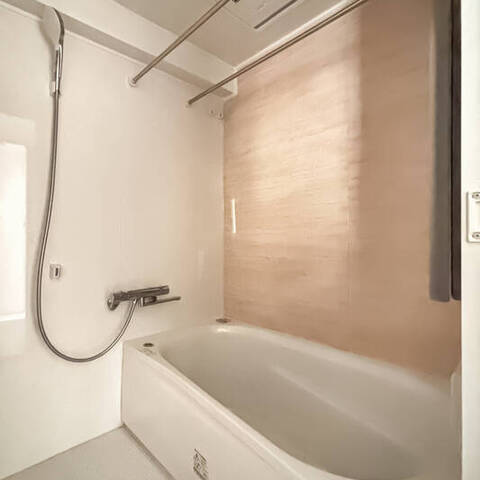 上石神井ハイム4号棟の室内写真