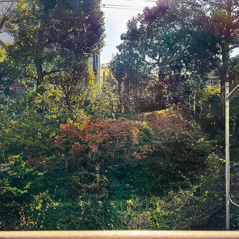 上石神井ハイム4号棟の室内写真