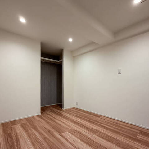 多摩川ハイム3号棟の室内写真