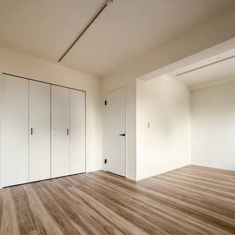 多摩川ハイム3号棟の室内写真