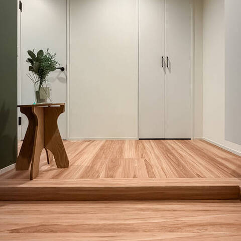 多摩川ハイム3号棟の室内写真