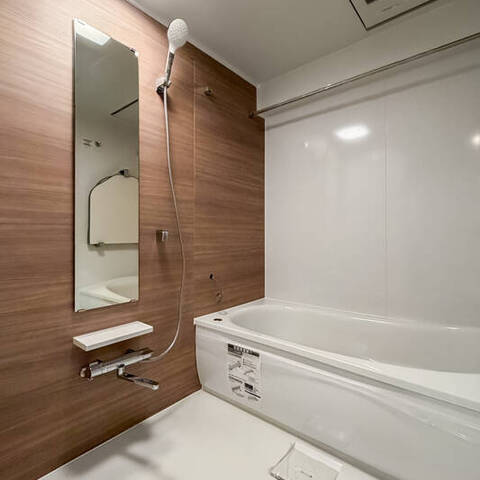 多摩川ハイム3号棟の室内写真