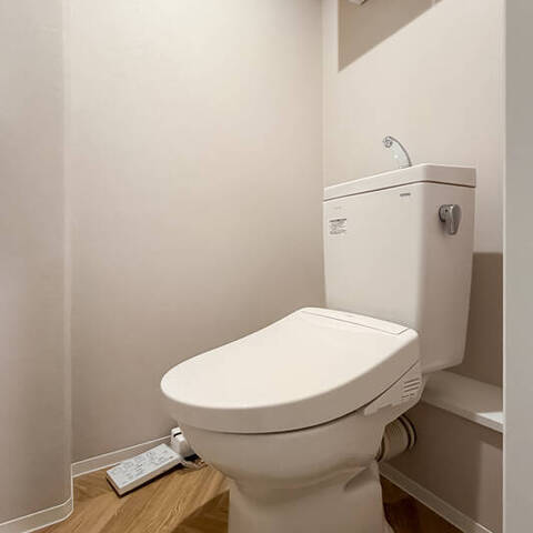 多摩川ハイム3号棟の室内写真