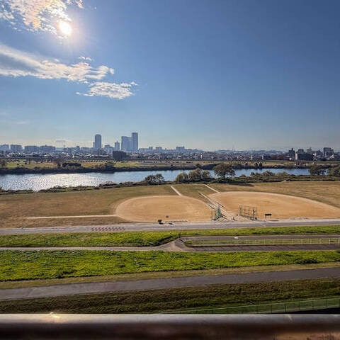多摩川ハイム3号棟の室内写真