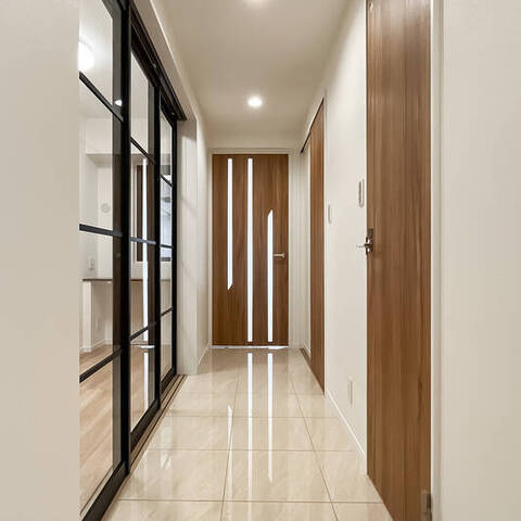 アトラス江戸川アパートメントの室内写真