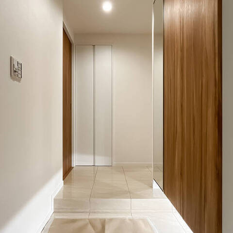 アトラス江戸川アパートメントの室内写真