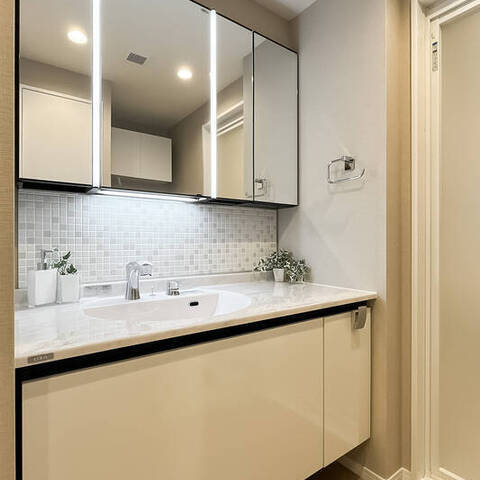 アトラス江戸川アパートメントの室内写真