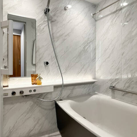 アトラス江戸川アパートメントの室内写真