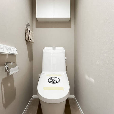 アトラス江戸川アパートメントの室内写真